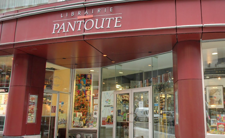 Troisième librairie partenaire